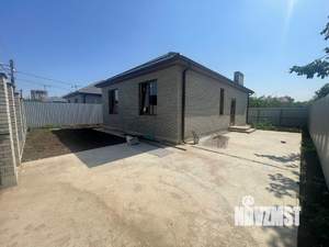 Дом 77м², 1-этажный, участок 3 сот.