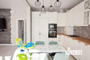 Дом 140м², 2-этажный, участок 3 сот.