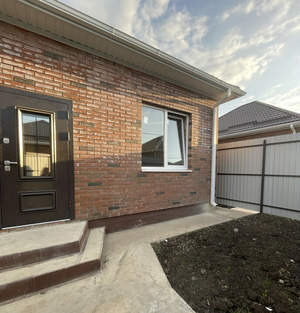 Дом 62м², 1-этажный, участок 3 сот.