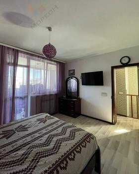 Дом 106м², 2-этажный, участок 5 сот.