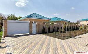 Дом 78м², 1-этажный, участок 3 сот.