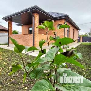 Коттедж 75м², 1-этажный, участок 3 сот.