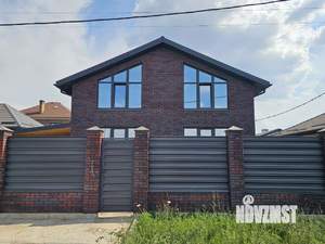 Дом 145м², 2-этажный, участок 5 сот.