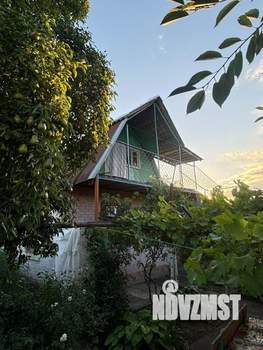 Дом 57м², 1-этажный, участок 6 сот.