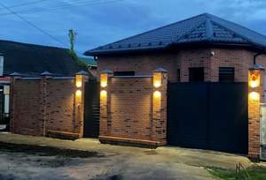 Дом 130м², 1-этажный, участок 5 сот.