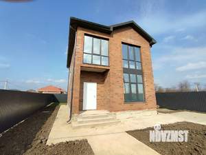 Дом 130м², 2-этажный, участок 4 сот.