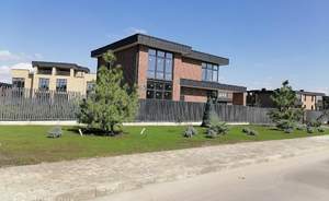 Дом 181м², 2-этажный, участок 6 сот.