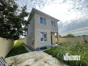 Дом 101м², 2-этажный, участок 4 сот.