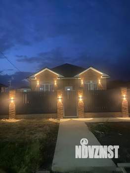 Дом 104м², 1-этажный, участок 5 сот.