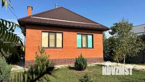 Дом 53м², 1-этажный, участок 8 сот.