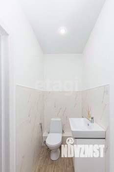 Дом 92м², 2-этажный, участок 2 сот.