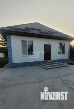 Дом 126м², 1-этажный, участок 6 сот.