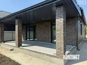 Дом 110м², 1-этажный, участок 4 сот.