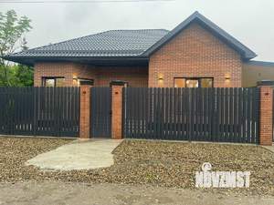 Дом 120м², 1-этажный, участок 4 сот.