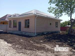 Дом 95м², 1-этажный, участок 6 сот.