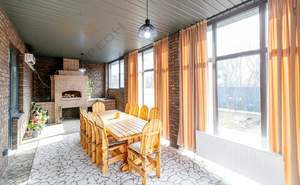 Дом 226м², 1-этажный, участок 6 сот.