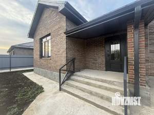 Дом 126м², 1-этажный, участок 5 сот.