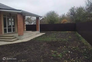 Дом 95м², 1-этажный, участок 5 сот.