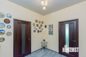 Дом 129м², 2-этажный, участок 4 сот.