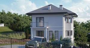 Дом 160м², 1-этажный, участок 5 сот.