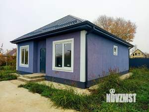 Дом 82м², 1-этажный, участок 4 сот.