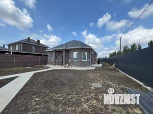 Дом 122м², 1-этажный, участок 7 сот.