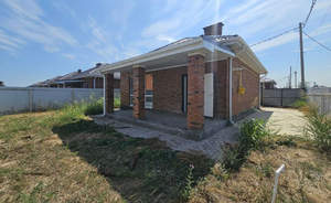 Дом 100м², 1-этажный, участок 4 сот.