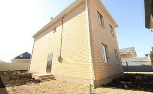 Дом 145м², 2-этажный, участок 4 сот.