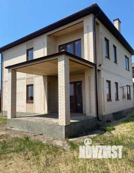 Дом 162м², 2-этажный, участок 4 сот.