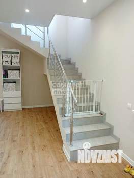 Дом 140м², 2-этажный, участок 3 сот.