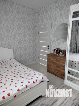 Дом 55м², 2-этажный, участок 4 сот.