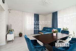 Дом 146м², 2-этажный, участок 3 сот.