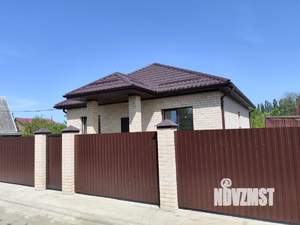 Дом 90м², 1-этажный, участок 4 сот.