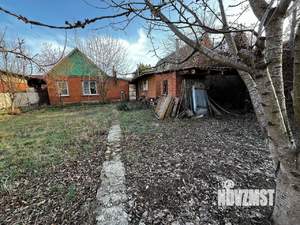 Дом 52м², 1-этажный, участок 4 сот.