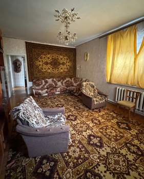 Дом 80м², 1-этажный, участок 6 сот.