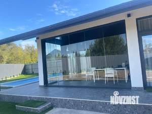 Коттедж 182м², 2-этажный, участок 11 сот.