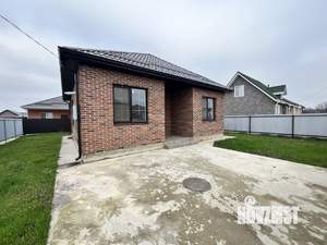 Дом 75м², 1-этажный, участок 4 сот.