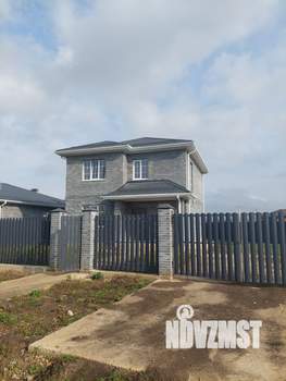 Дом 160м², 2-этажный, участок 6 сот.