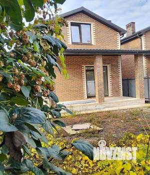 Коттедж 144м², 2-этажный, участок 4 сот.