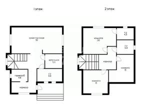 Дом 170м², 2-этажный, участок 5 сот.