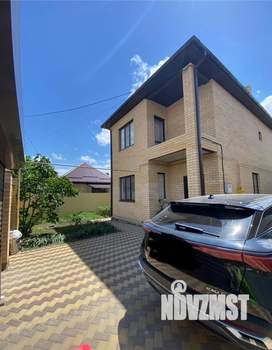 Дом 134м², 2-этажный, участок 3 сот.