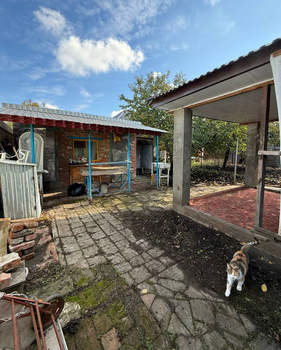 Дом 38м², 1-этажный, участок 4 сот.