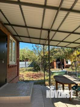 Дом 46м², 1-этажный, участок 4 сот.