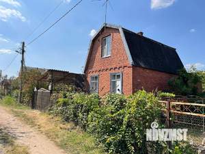 Дом 61м², 2-этажный, участок 6 сот.