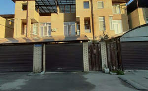 Дом 120м², 3-этажный, участок 2 сот.