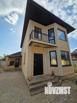 Дом 146м², 2-этажный, участок 4 сот.