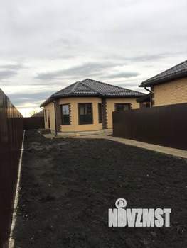 Дом 95м², 1-этажный, участок 5 сот.