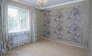 Дом 107м², 1-этажный, участок 3 сот.