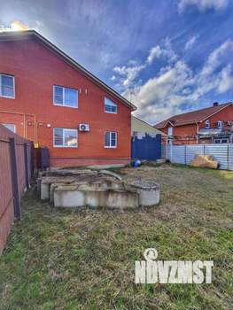 Коттедж 139м², 2-этажный, участок 6 сот.