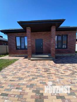 Дом 87м², 1-этажный, участок 4 сот.